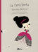 Book cover of La Cenicienta with an illustration of a girl in a dress.
