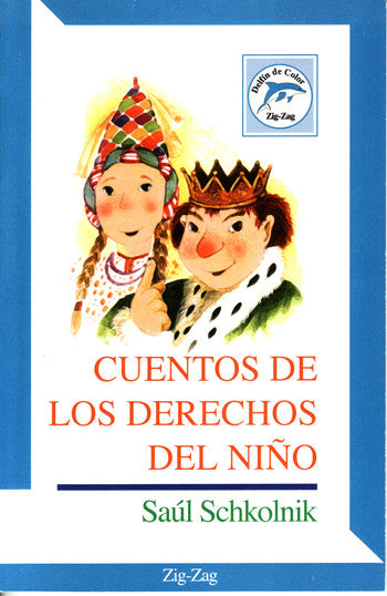 Cuentos de los derechos del nino book cover