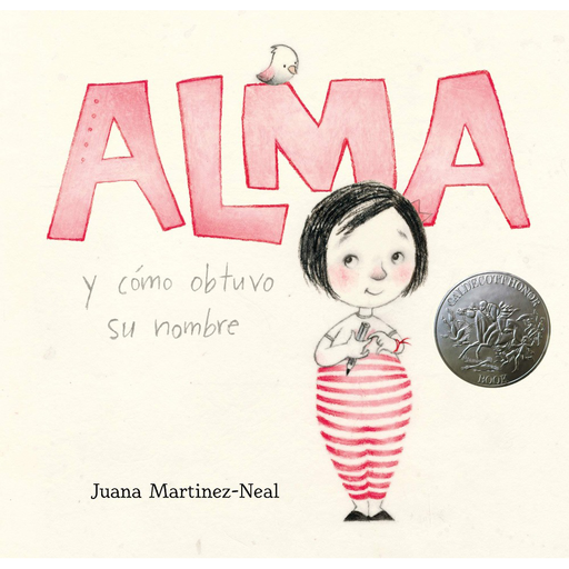 Alma y cómo obtuvo su nombre (Spanish Version) cover