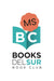 Image of Books Del Sur middle school book club set logo