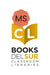 Image of Books Del Sur sixth grade classroom libraries logo.
