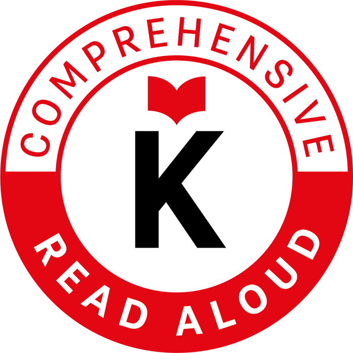 Sample Set Kindergarten Comprehensive Read Aloud Collection