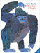 Book cover of De la Cabeza a los Pies with an illustration of a gorilla scratching his head.