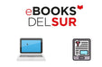 Ebooks del sur logo and icons.