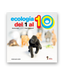 Book cover of Ecologia del 1 al 10 is a photograph of a toy gorilla.