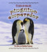 Book cover of El Ciclo de Vida del Pinguino Emperador with a photograph of two penguins and their baby penguin.