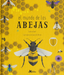 Book cover of El Mundo de las Abejas with an illustration of bees and honeycombs.