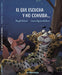 Book cover of El que Escucha y no Convida with an illustration of a fox, jaguar, toad, and an armadillo singing.