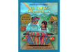 Book cover of El Tapiz de Abuela with an illustration of a grandmother and granddaughter weaving together.