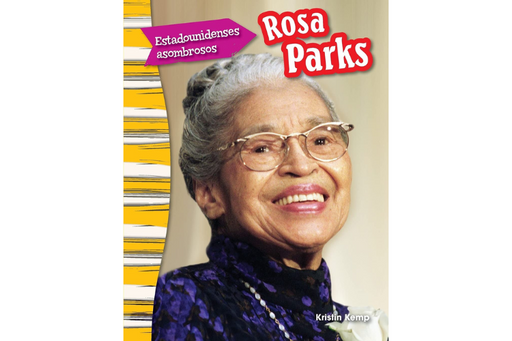 picture of Rosa Parks