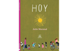 Book cover of Hoy with an illustration of kids playing under a sun.
