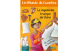 Book cover of La Ingeniosa Trampa de Dara with an illustration of a woman going through papers.
