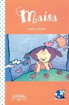 Book cover of Maisa with an illustration of a girl smiling.