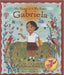 Book cover of Me Llamo Gabriela/My Name is Gabriella with an illustration of a girl with a book.