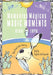 Book cover of Momentos Magicos with an illustration of a bunny with a feather in its mouth.