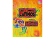 Book cover of Si! Somos Latinos/Yes! We are Latinos with illustrations of plants growing and outlines of people.