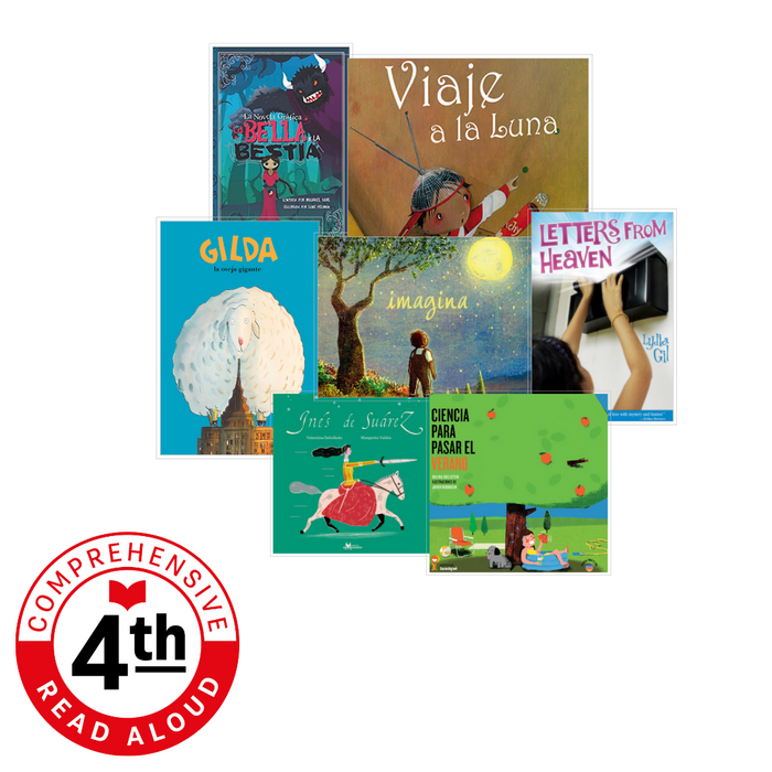 4th Grade Comprehensive Read Aloud Collection