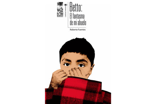 book cover depicting an illustration of a boy covering his face with his hands