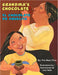 Book cover of El Chocolate de Abuelita with an illustration of a young girl holding a clay cup and the grandmother is drinking from her cup.