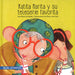 Book cover of Ratita Marita y su Teleserie Favorita with an illustration of one rat in glasses and another rat.